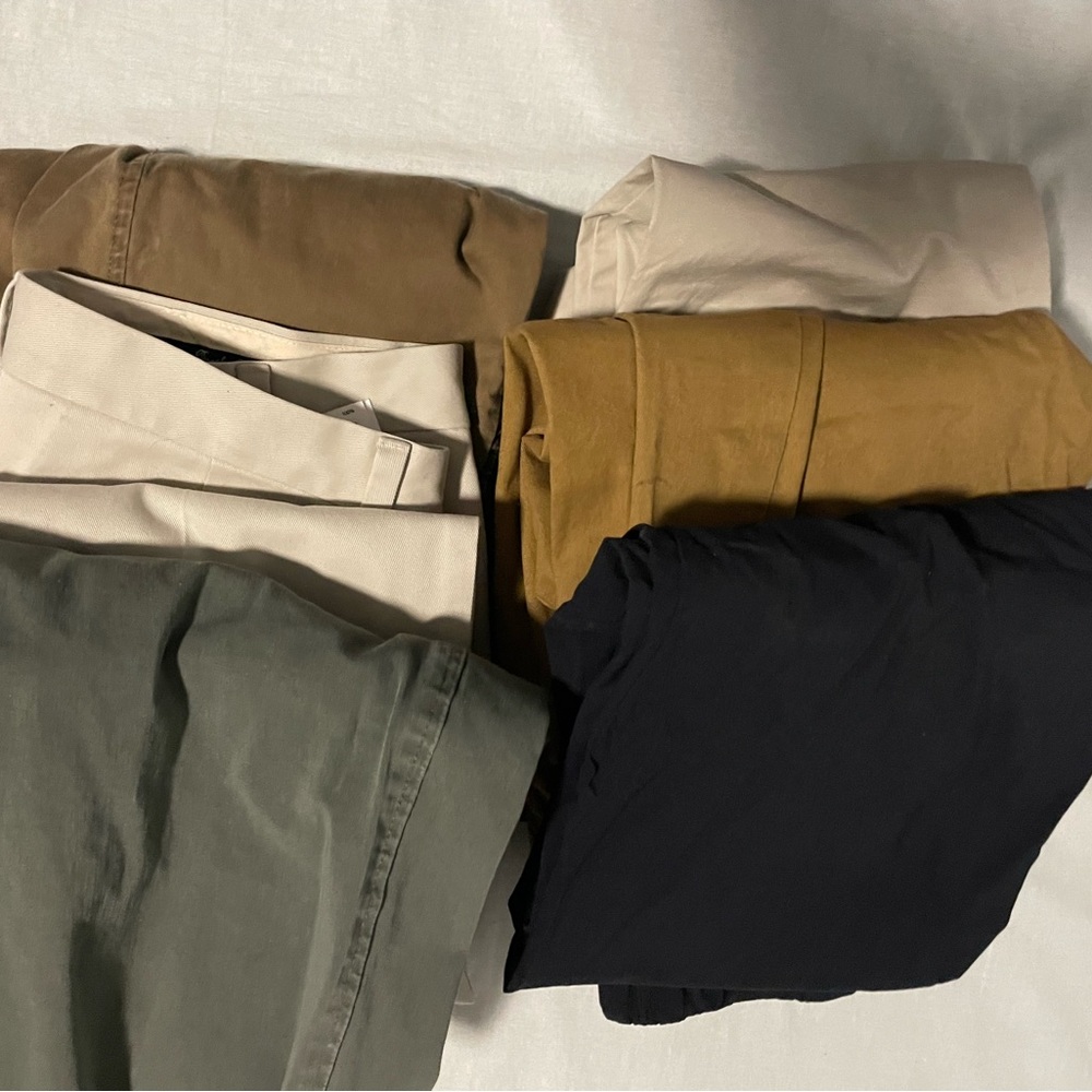 Boys dress pants (bundle)